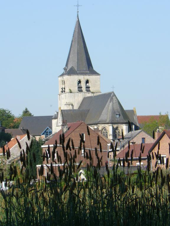 Sint-Agatha-Rode Huis Van Rooi מראה חיצוני תמונה