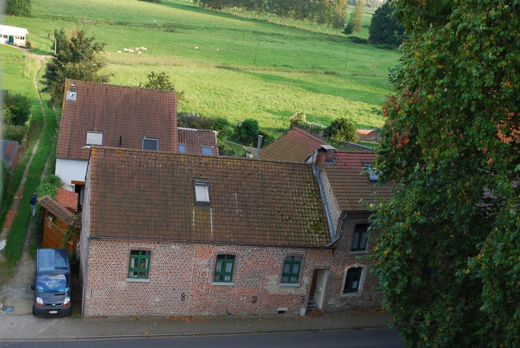 Sint-Agatha-Rode Huis Van Rooi מראה חיצוני תמונה